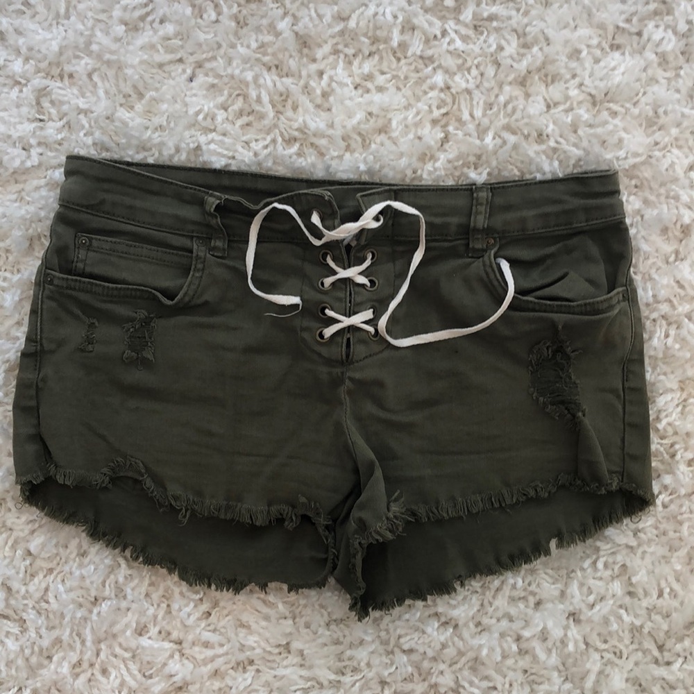 Billabong Lite Hearted Cord Short